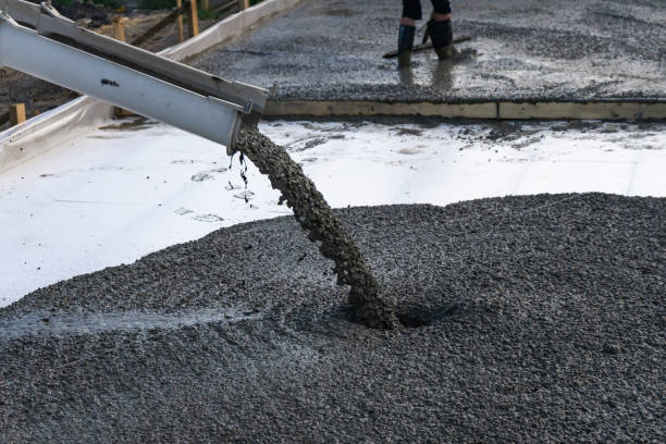 Best Driveway Concrete Repair  in Lanster, CA