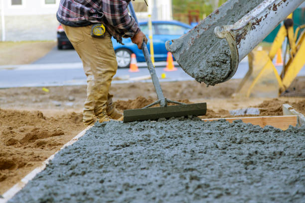 Best Concrete Driveway Repair Near Me  in Lanster, CA