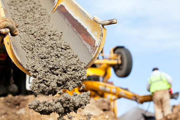 Best Poured Concrete Foundation  in Lanster, CA